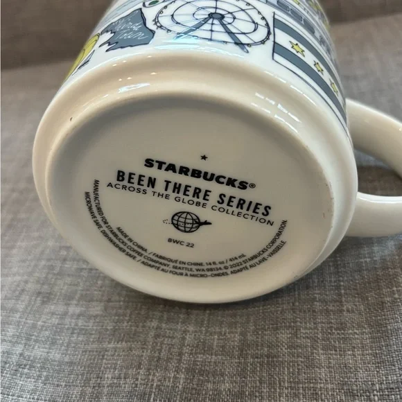 Starbucks Chicago Themed Mug - Picture 7 of 7